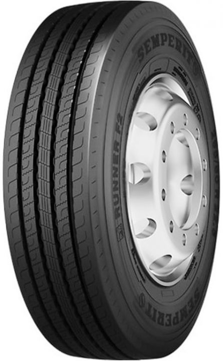Anvelopa SEMPERIT 245/70 R17.5 RUNNER F2 (E,C,69,M)